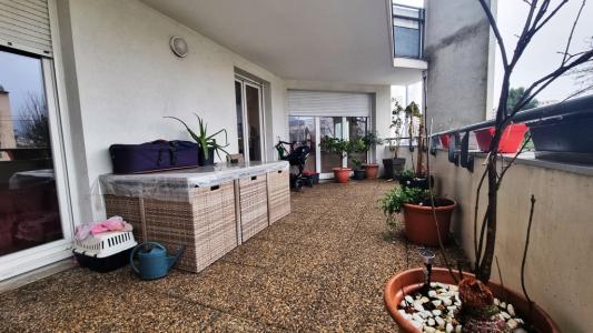 Vente Appartement SAINT-MARTIN-D'HERES  38