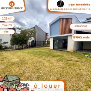 Location Maison SAINTE-MARIE  974