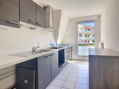 photo For rent Apartment ERNOLSHEIM-BRUCHE 67