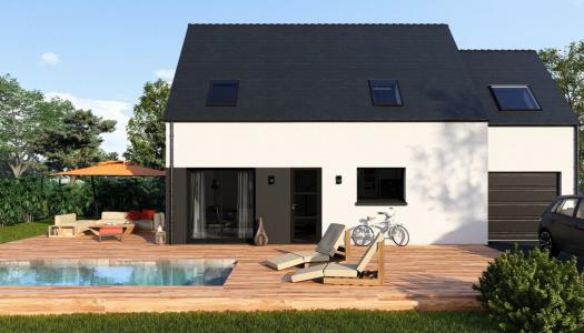 Vente Maison 6 pices MALESTROIT 56140