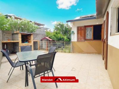 Vente Maison RIVIERE-SAINT-LOUIS  974