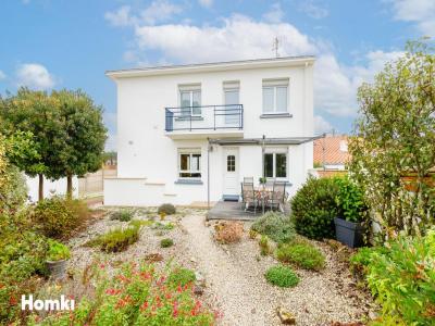 Vente Maison SAINT-HILAIRE-DE-RIEZ  85