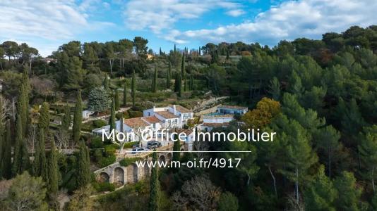 photo For sale Prestigious house BEAURECUEIL 13