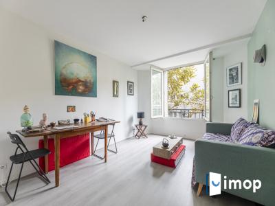 Vente Appartement 3 pices PARIS-19EME-ARRONDISSEMENT 75019