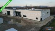 For sale Commerce Granieu  38490 1210 m2