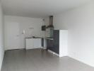 For rent Apartment Nantes  44100 47 m2 2 rooms