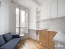 For rent Apartment Paris-17eme-arrondissement  75017 17 m2