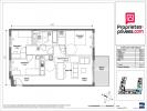 Vente Appartement Monteux  84170 4 pieces 84 m2