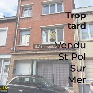 photo For sale House SAINT-POL-SUR-MER 59