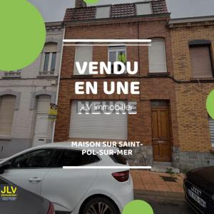 Vente Maison SAINT-POL-SUR-MER  59