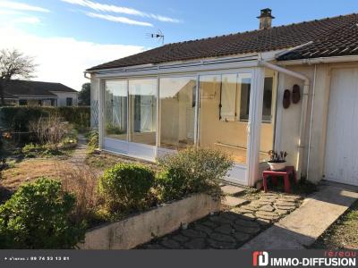 Vente Maison 7 pices ROUSSON 30340