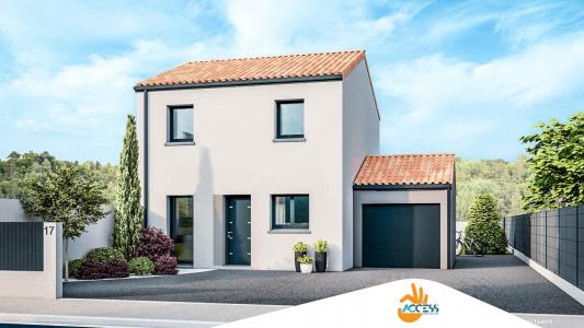 Vente Maison 5 pices DOIX 85200