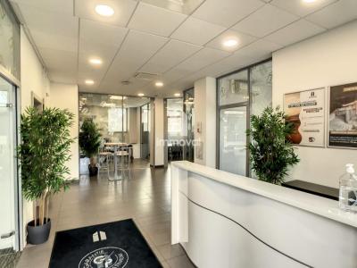 photo For rent Commercial office ILLKIRCH-GRAFFENSTADEN 67