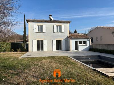 Vente Maison 4 pices ANCONE 26200