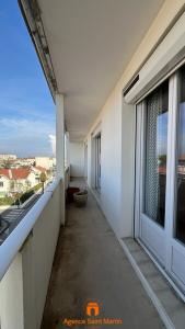 Vente Appartement 4 pices ANCONE 26200