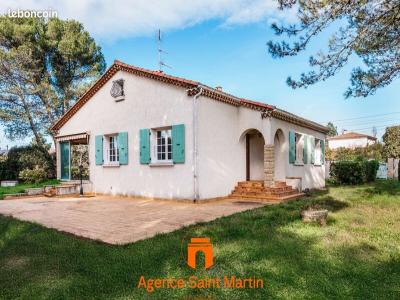 Vente Maison 5 pices ANCONE 26200