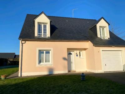 Location Maison 7 pices ASTILLE 53230