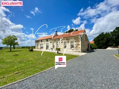 Vente Maison 5 pices CAVIGNAC 33620