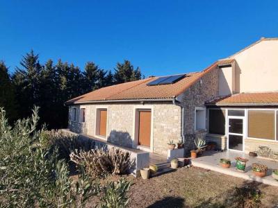 Vente Maison SAINT-CESAIRE-DE-GAUZIGNAN  30