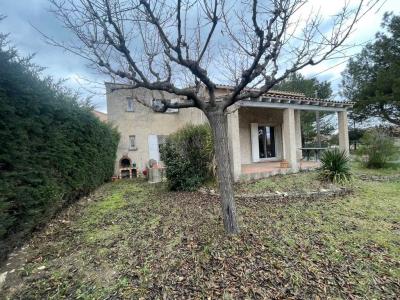 Vente Maison 6 pices CHATEAUNEUF-DE-GADAGNE 84470