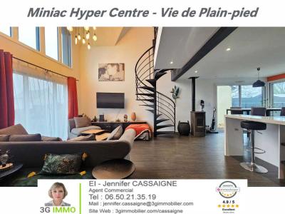 Vente Maison MINIAC-MORVAN  35