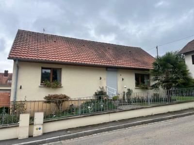 Vente Maison GUEBWILLER  68