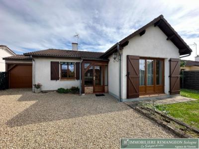 For sale House VIERZON 