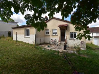 Vente Maison 4 pices RUFFEC 16700