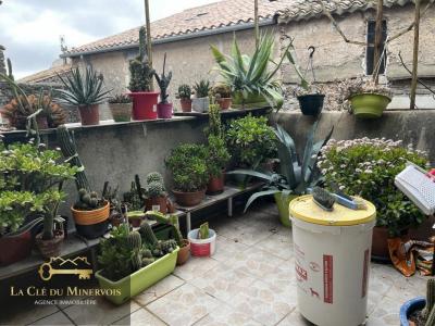 Location Maison 5 pices CAUNES-MINERVOIS 11160