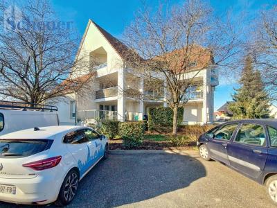 Location Appartement 2 pices ALTORF 67120