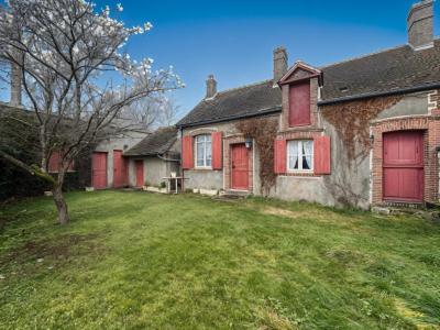 Vente Maison 2 pices LOUVILLIERS-EN-DROUAIS 28500