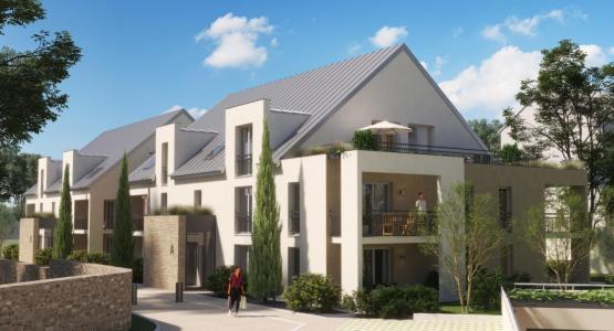 For sale New housing FONTAINEBLEAU  77