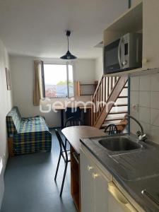 photo For rent Apartment GIERES 38