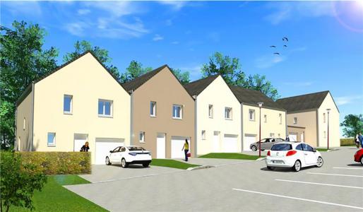 For sale New housing SAINT-SATURNIN  72