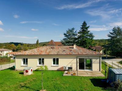 Vente Maison 6 pices MERCUES 46090