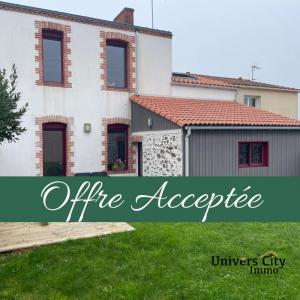 photo For sale House SAINT-COLOMBAN 44