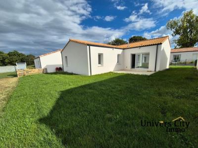 photo For sale House GARNACHE 85