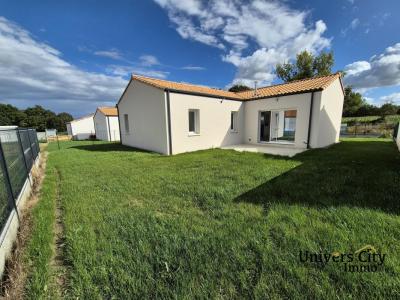 photo For sale House GARNACHE 85