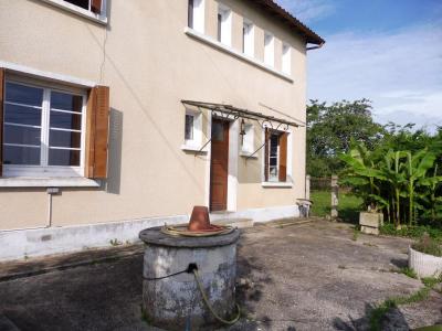 Vente Maison 7 pices BOSCAMNANT 17360