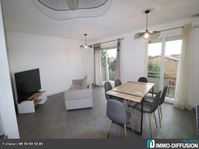 Vente Appartement 3 pices PERPIGNAN 66000