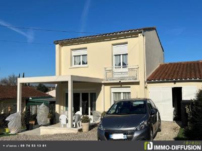 Vente Maison 5 pices RUFFEC 16700