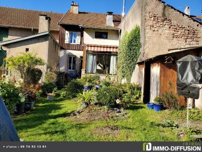 Vente Maison 6 pices VEXAINCOURT 88110