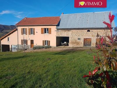 Vente Maison 6 pices TEILHET 63560