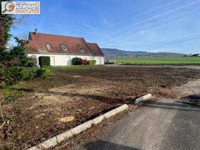 For sale Land VERSONNEX  01