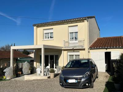 Vente Maison 5 pices RUFFEC 16700