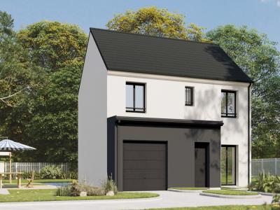 Vente Maison 5 pices RIS-ORANGIS 91130