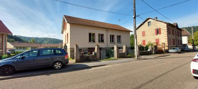 Vente Maison 4 pices FAUCOGNEY-ET-LA-MER 70310