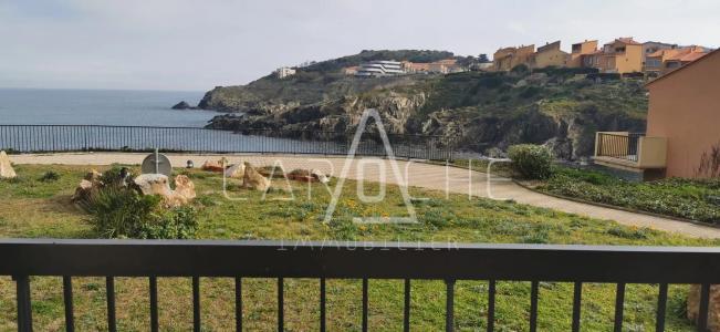 Vente Appartement 2 pices COLLIOURE 66190