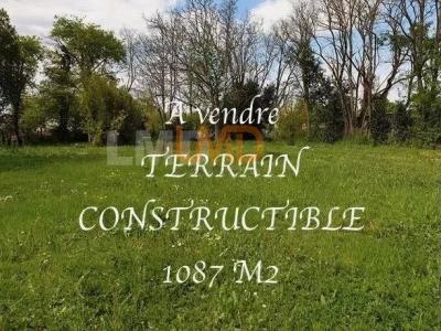 Vente Terrain SAINT-MARD  17