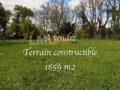 Vente Terrain SAINT-MARD  17